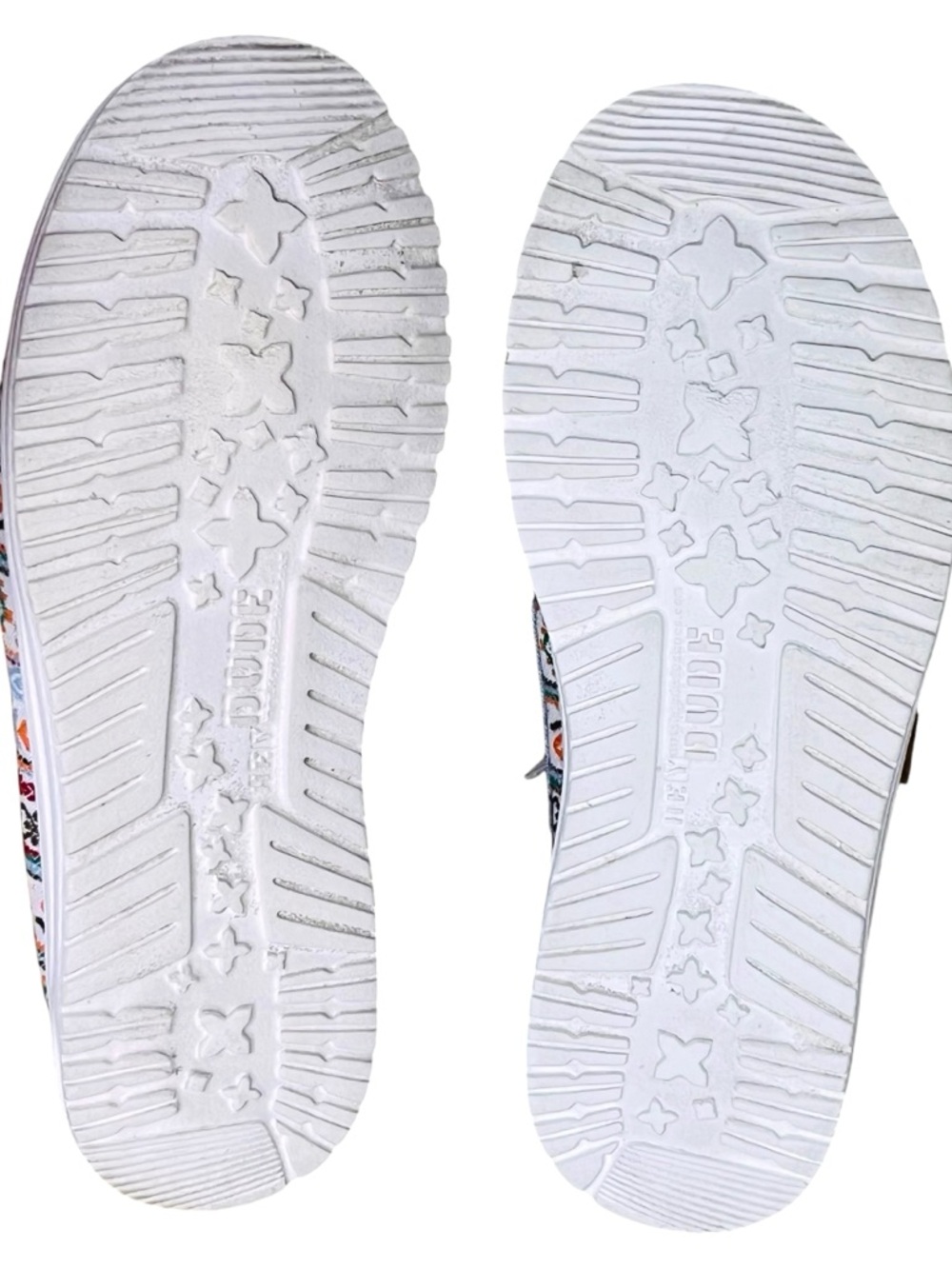 Hey Dude Women's Boho Ellie Festival Valley Slip On Shoes Sz 8 - Picture 9 of 10